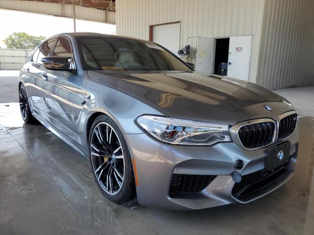 Photo 0 VIN: WBSJF0C56JB282959 - BMW M5 