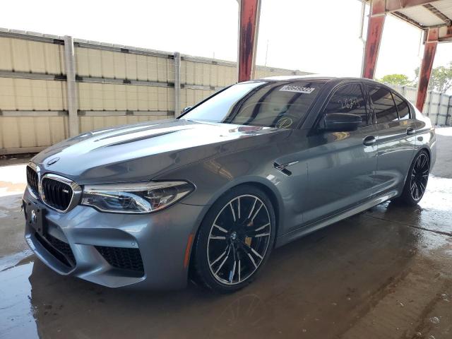 Photo 1 VIN: WBSJF0C56JB282959 - BMW M5 