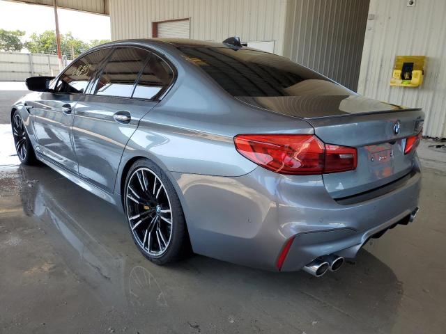 Photo 2 VIN: WBSJF0C56JB282959 - BMW M5 