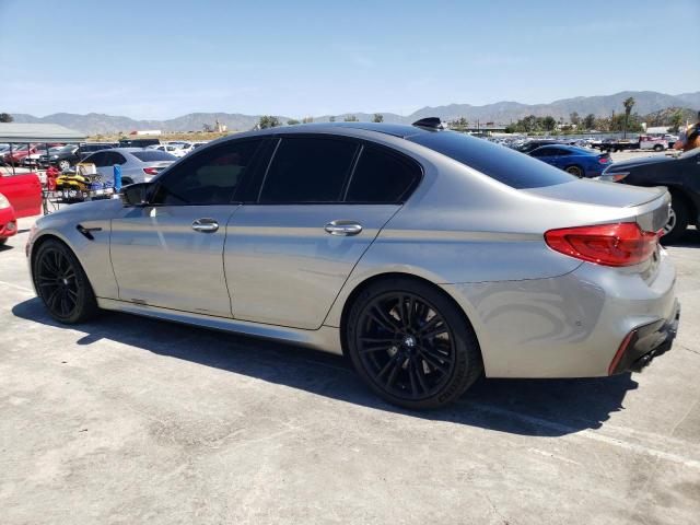 Photo 1 VIN: WBSJF0C56JB283321 - BMW M5 