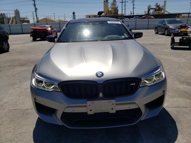 Photo 4 VIN: WBSJF0C56JB283321 - BMW M5 