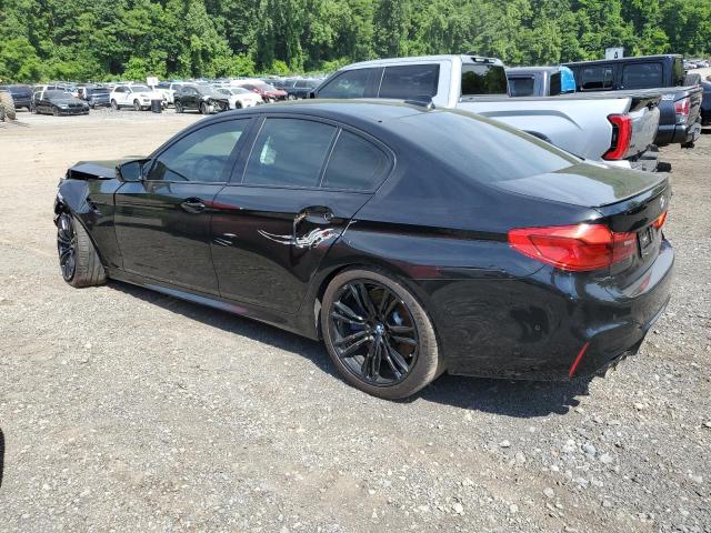 Photo 1 VIN: WBSJF0C56KB284874 - BMW M5 