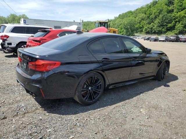 Photo 2 VIN: WBSJF0C56KB284874 - BMW M5 