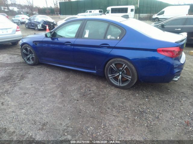 Photo 2 VIN: WBSJF0C56KB285698 - BMW M5 