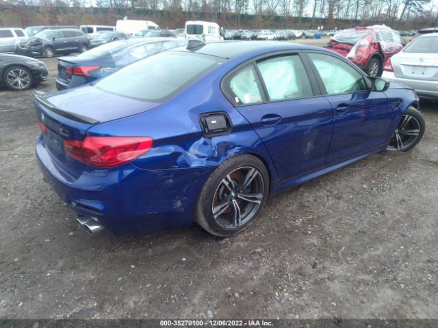 Photo 3 VIN: WBSJF0C56KB285698 - BMW M5 