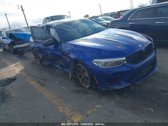 Photo 0 VIN: WBSJF0C56KB447233 - BMW M5 