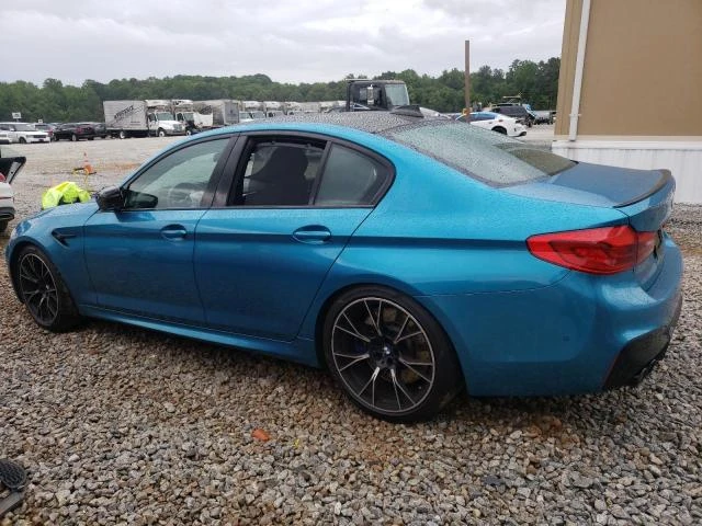 Photo 1 VIN: WBSJF0C56KB447619 - BMW M5 