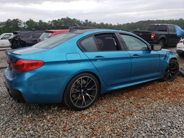 Photo 2 VIN: WBSJF0C56KB447619 - BMW M5 