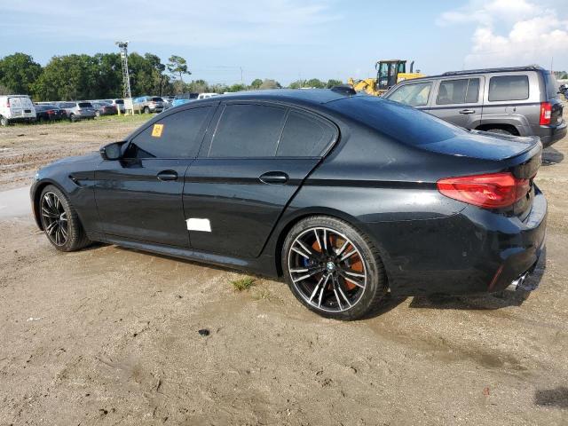 Photo 1 VIN: WBSJF0C56KB448074 - BMW M5 