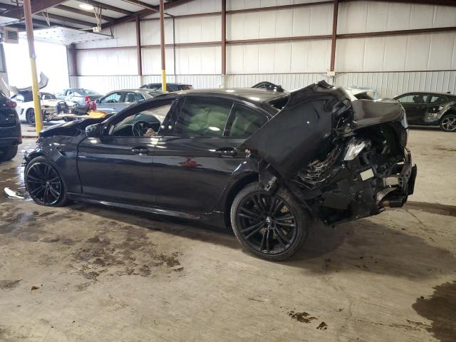 Photo 1 VIN: WBSJF0C57JB282338 - BMW M5 