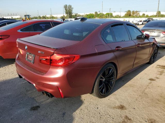 Photo 2 VIN: WBSJF0C57JB283201 - BMW M5 