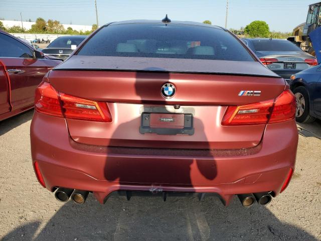 Photo 5 VIN: WBSJF0C57JB283201 - BMW M5 