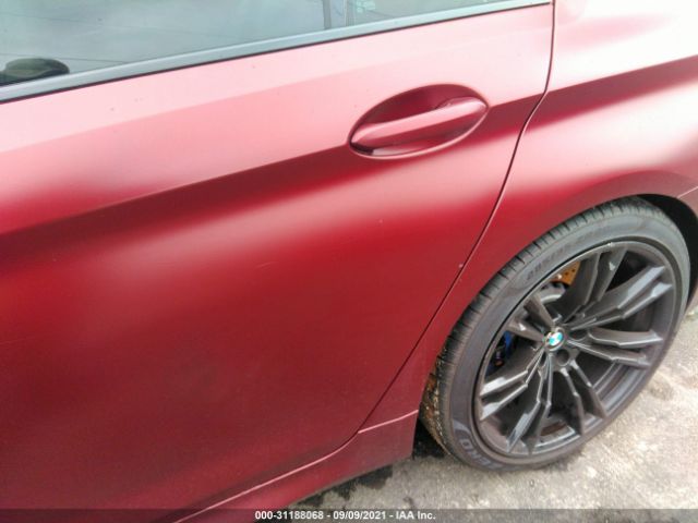 Photo 5 VIN: WBSJF0C57JG577460 - BMW M5 