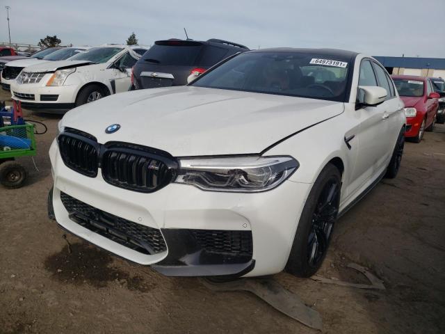 Photo 1 VIN: WBSJF0C57JG577491 - BMW M5 