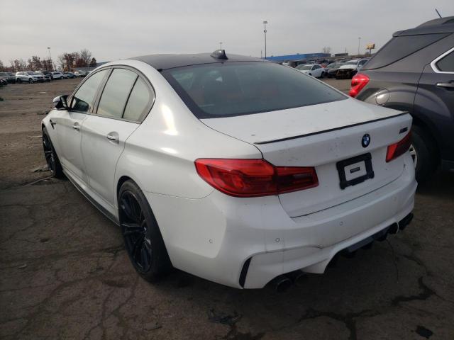 Photo 2 VIN: WBSJF0C57JG577491 - BMW M5 