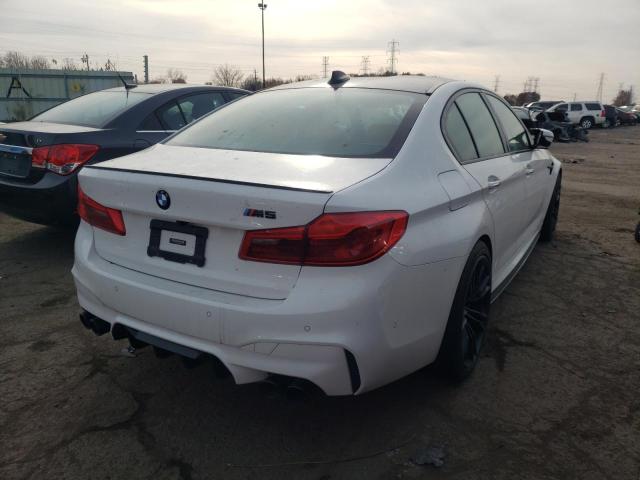 Photo 3 VIN: WBSJF0C57JG577491 - BMW M5 