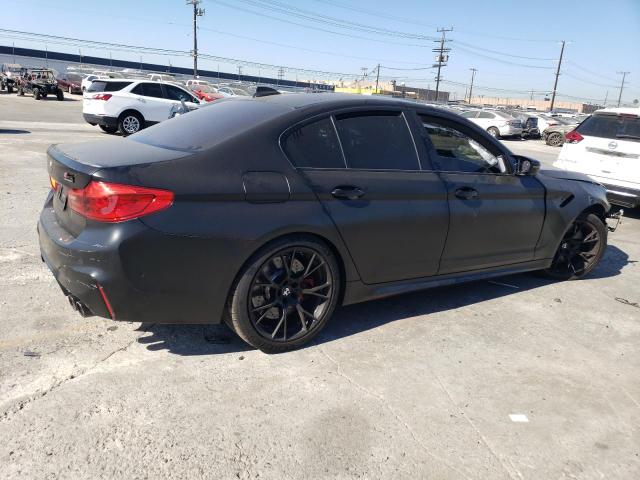 Photo 2 VIN: WBSJF0C57KB447385 - BMW M5 