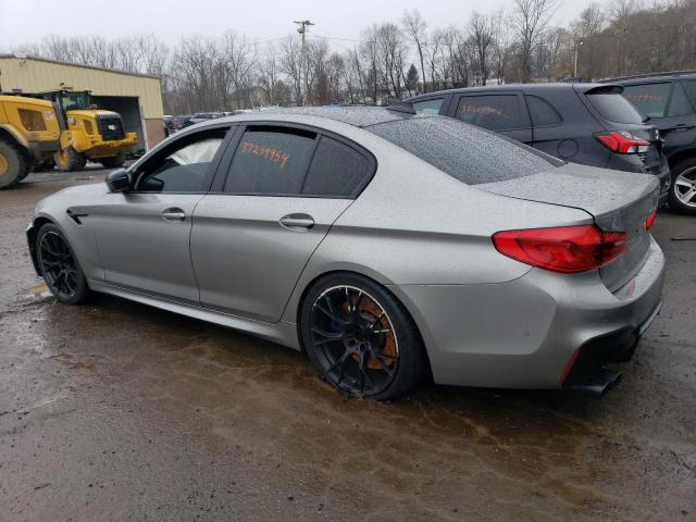 Photo 1 VIN: WBSJF0C57KB447418 - BMW M5 