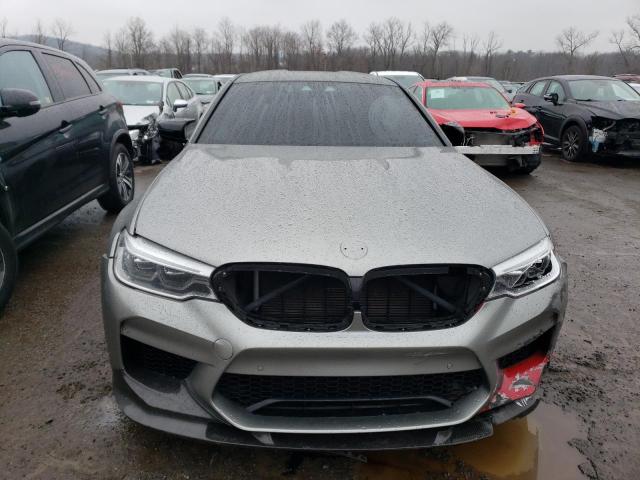 Photo 4 VIN: WBSJF0C57KB447418 - BMW M5 