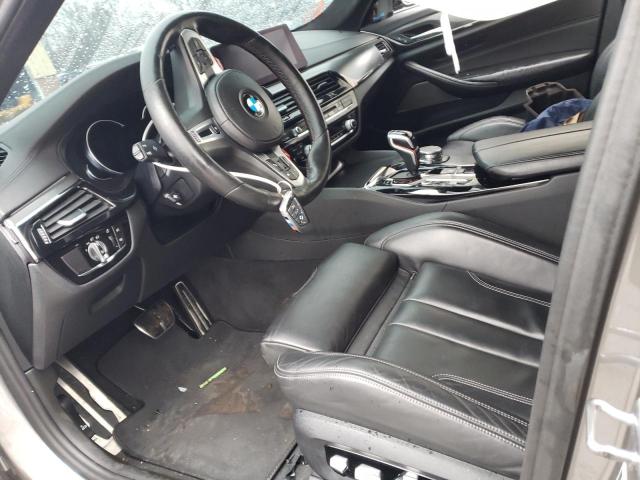 Photo 6 VIN: WBSJF0C57KB447418 - BMW M5 