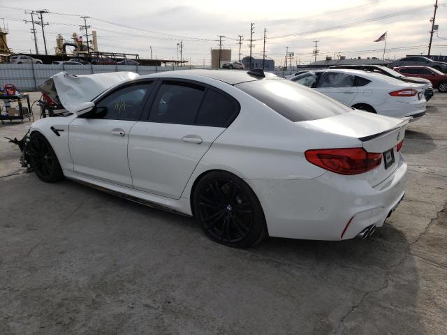 Photo 1 VIN: WBSJF0C57KB448374 - BMW M5 