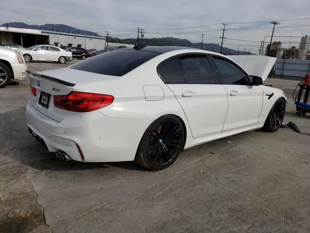 Photo 2 VIN: WBSJF0C57KB448374 - BMW M5 