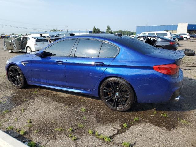 Photo 1 VIN: WBSJF0C58JB282901 - BMW M5 