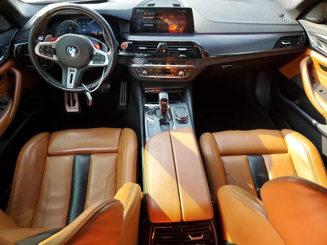 Photo 7 VIN: WBSJF0C58JB282901 - BMW M5 