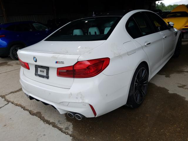 Photo 3 VIN: WBSJF0C58JB282932 - BMW M5 