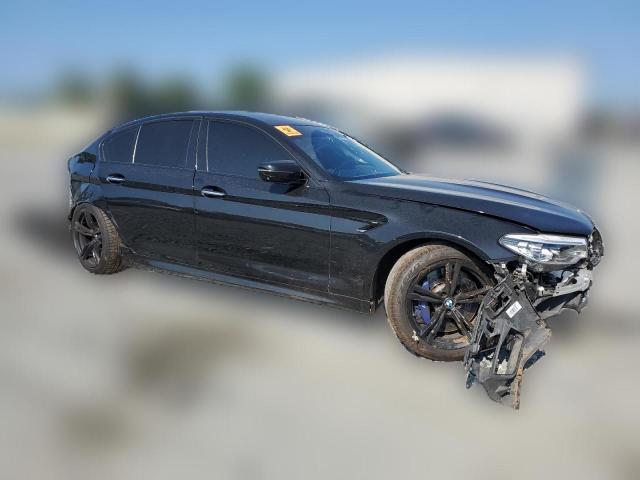 Photo 3 VIN: WBSJF0C58JB283322 - BMW M5 