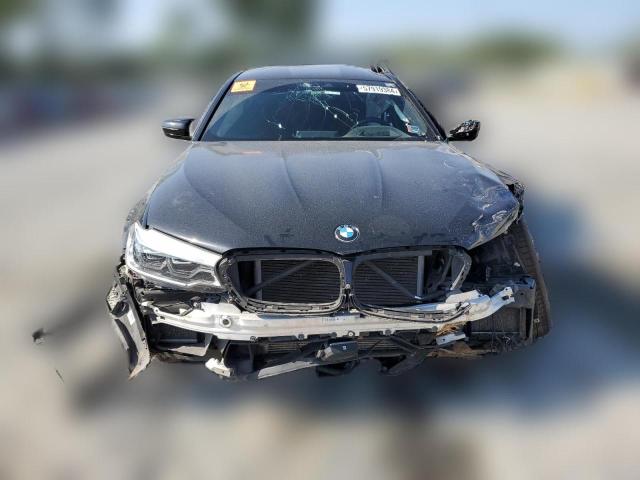 Photo 4 VIN: WBSJF0C58JB283322 - BMW M5 