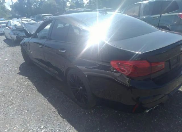 Photo 2 VIN: WBSJF0C58JB283434 - BMW M5 