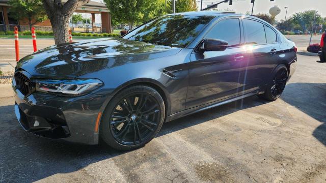 Photo 1 VIN: WBSJF0C58JB284065 - BMW M5 