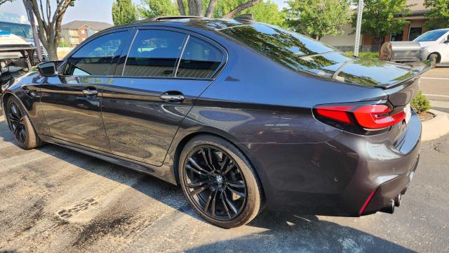 Photo 2 VIN: WBSJF0C58JB284065 - BMW M5 