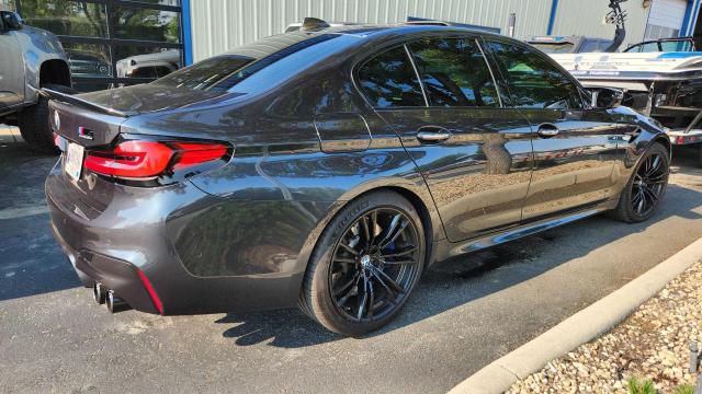 Photo 3 VIN: WBSJF0C58JB284065 - BMW M5 