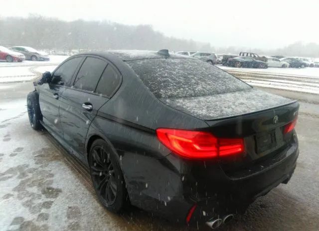 Photo 2 VIN: WBSJF0C58JB284065 - BMW M5 