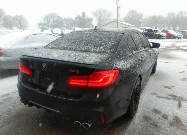 Photo 3 VIN: WBSJF0C58JB284065 - BMW M5 