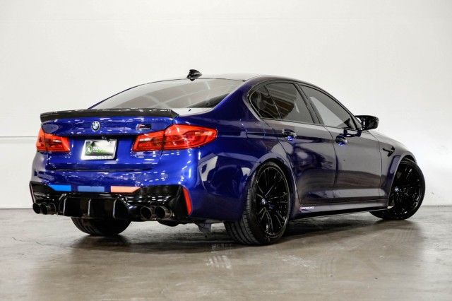 Photo 4 VIN: WBSJF0C58JG577466 - BMW M5 