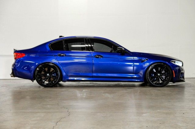 Photo 3 VIN: WBSJF0C58JG577466 - BMW M5 