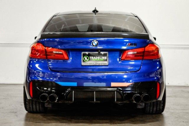 Photo 5 VIN: WBSJF0C58JG577466 - BMW M5 