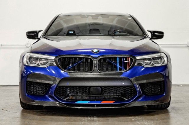 Photo 0 VIN: WBSJF0C58JG577466 - BMW M5 