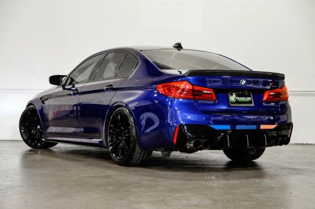 Photo 6 VIN: WBSJF0C58JG577466 - BMW M5 