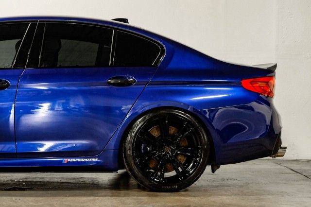 Photo 9 VIN: WBSJF0C58JG577466 - BMW M5 