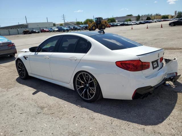 Photo 1 VIN: WBSJF0C58KB285332 - BMW M5 