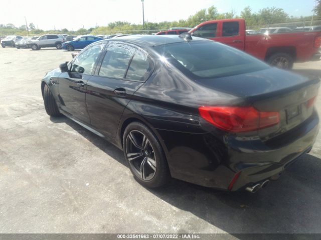 Photo 2 VIN: WBSJF0C58KB285668 - BMW M5 