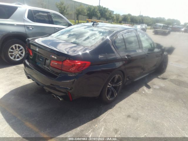 Photo 3 VIN: WBSJF0C58KB285668 - BMW M5 