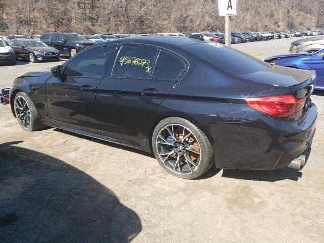 Photo 1 VIN: WBSJF0C58KB447881 - BMW M5 