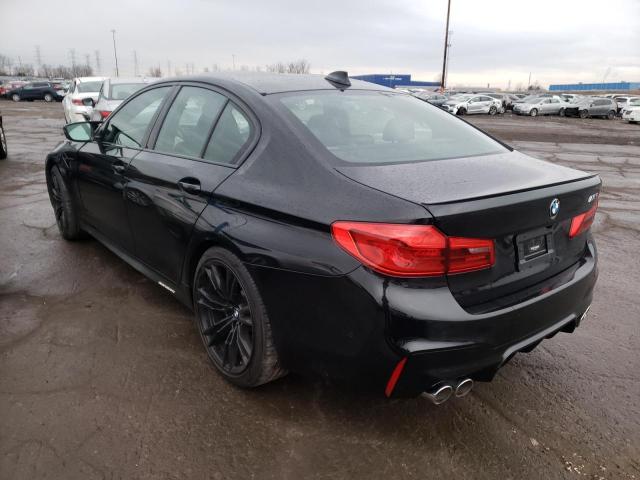 Photo 2 VIN: WBSJF0C58KB448139 - BMW M5 