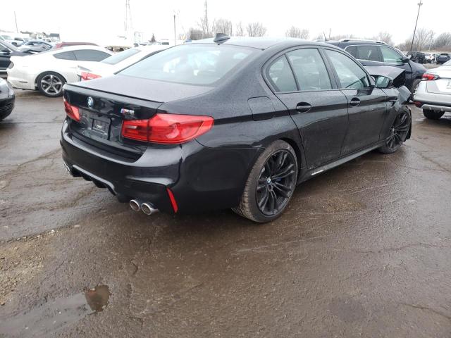 Photo 3 VIN: WBSJF0C58KB448139 - BMW M5 