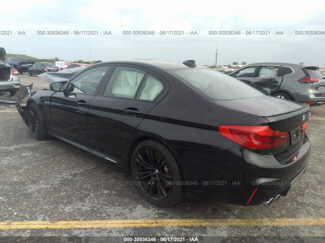 Photo 2 VIN: WBSJF0C58KB448139 - BMW M5 